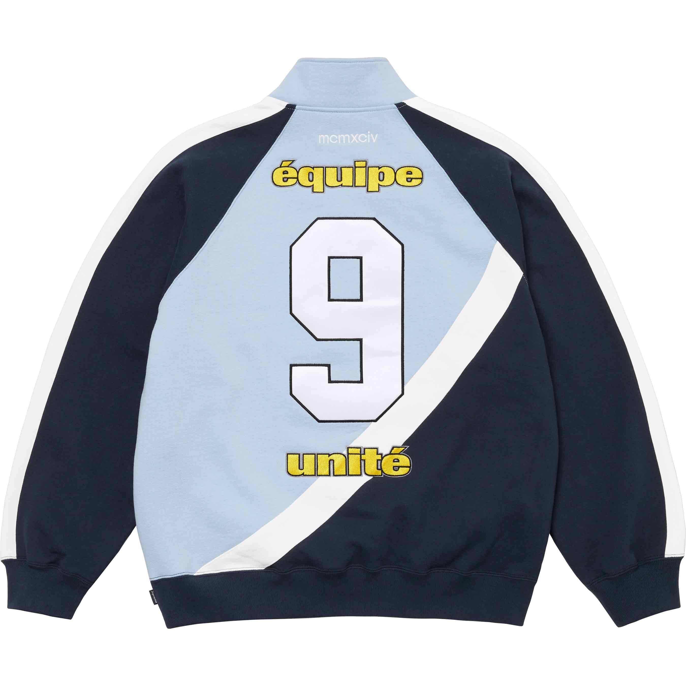 Equipé Half Zip Sweatshirt view 8